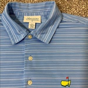 Nice Master performance golf shirt